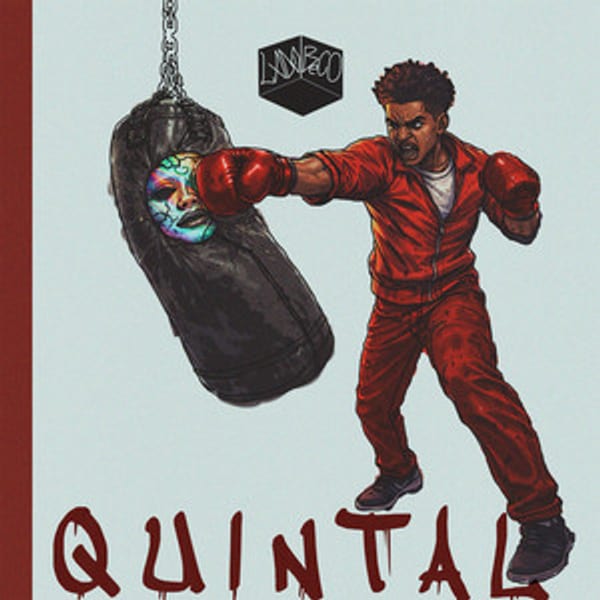 Capa de Quintal