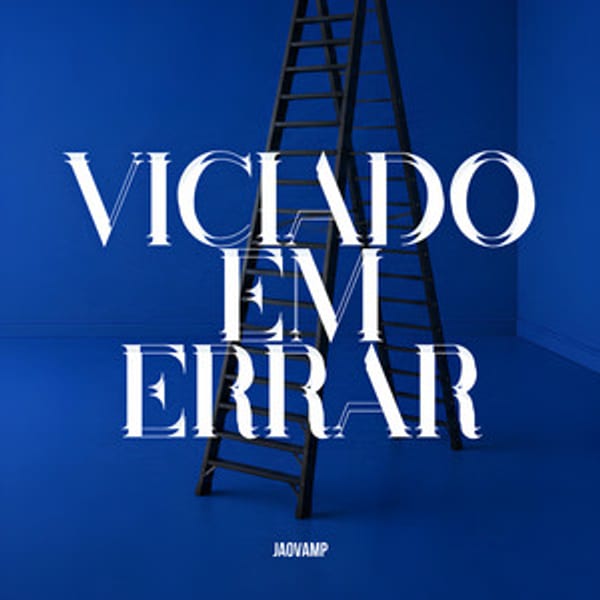 Capa de Viciado em Errar