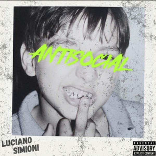 Capa de Ilwmn (I'm in Love with My Nightmares)