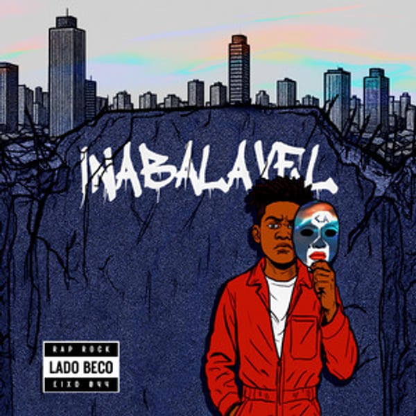 Capa de Inabalável