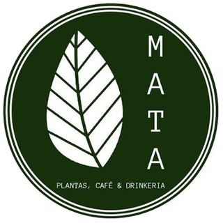Mata: Plantas, Café e Drinkeria